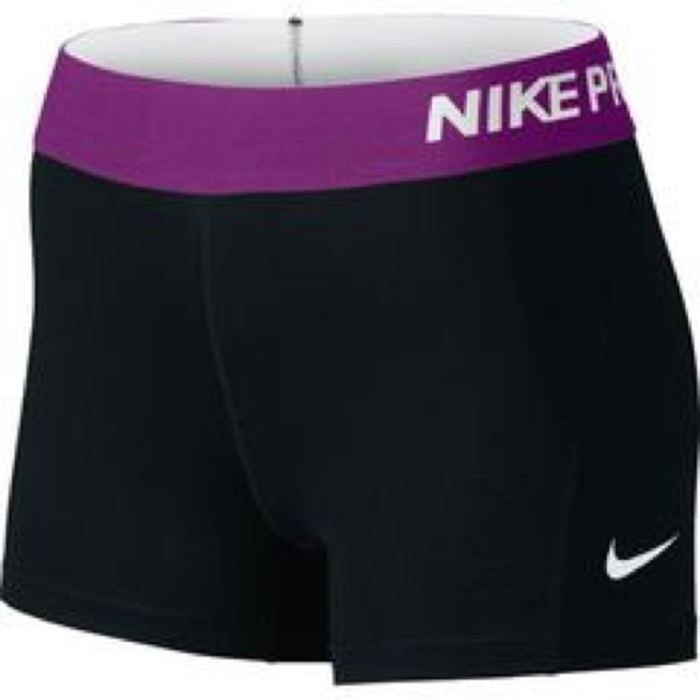 Nike Women’s Pro 3” Spandex Shorts